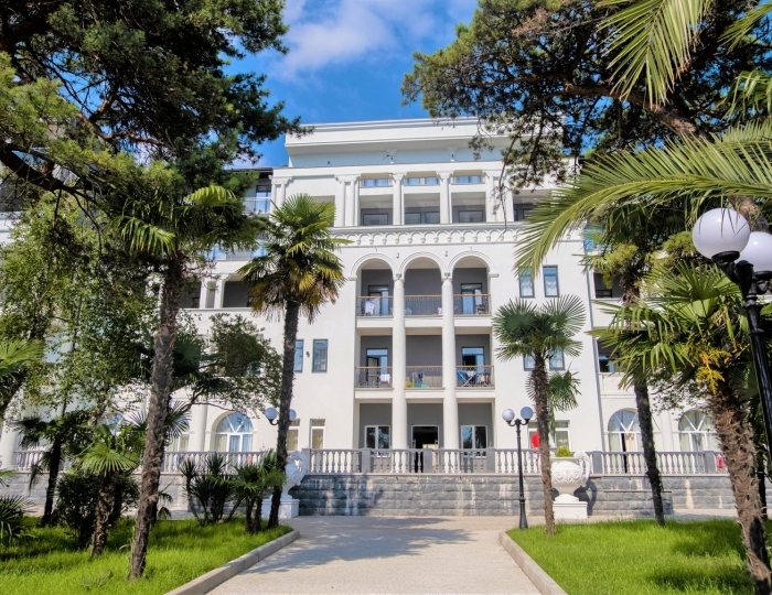 Нарт парк спа отель