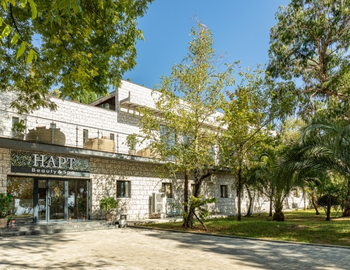 Нарт парк спа отель