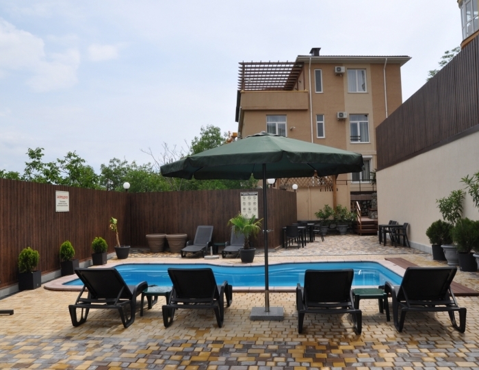 Гостевой дом «Тавр»