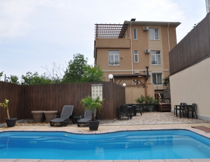 Гостевой дом «Тавр»