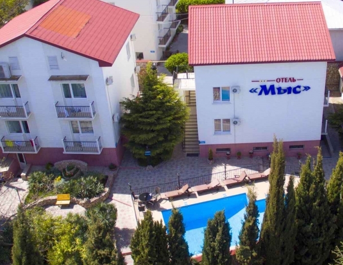Мини-отель «Мыс» Севастополь
