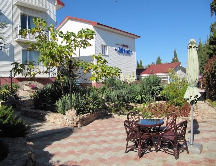 Мини-отель «Мыс» Севастополь