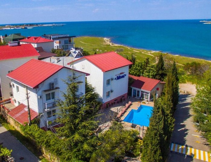 Мини-отель «Мыс» Севастополь