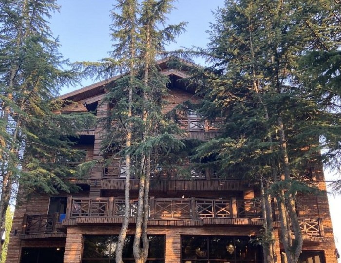 Отель «Арт-отель» Цандрипш