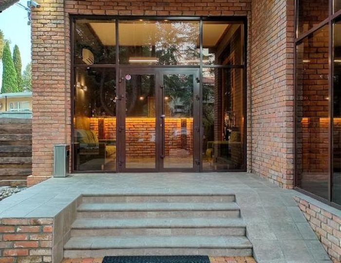 Отель «Арт-отель» Цандрипш