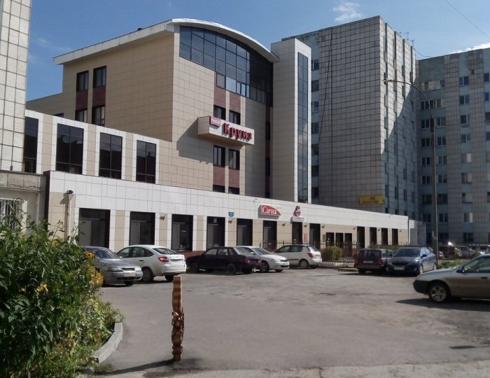 Отель «Круиз» Пермь