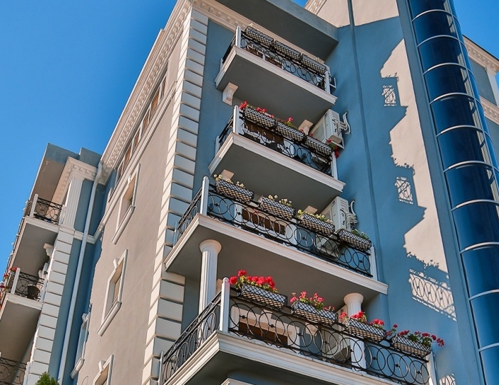 Бутик-отель Apsuana Rose Гагра