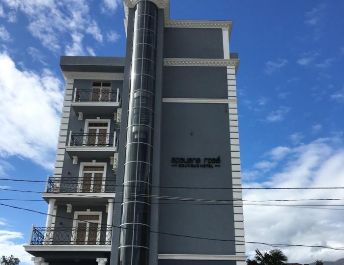 Бутик-отель Apsuana Rose Гагра