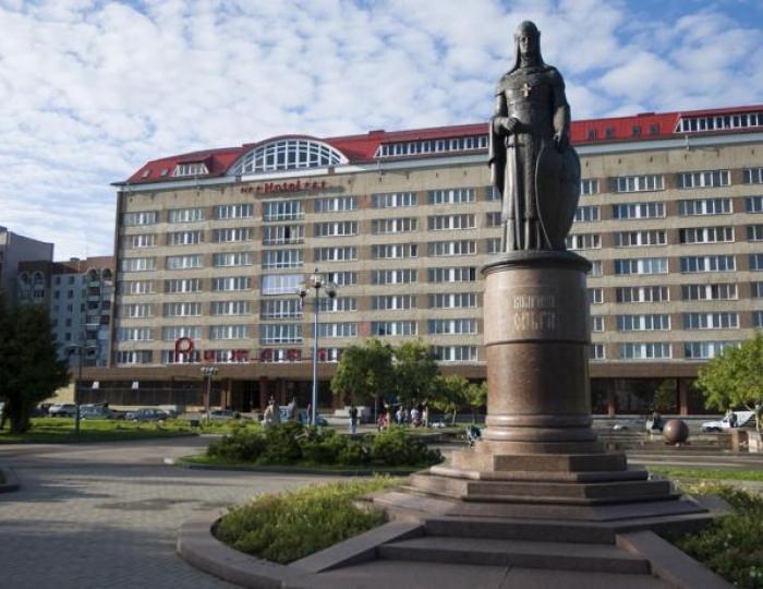 Отель «Рижская» Псков