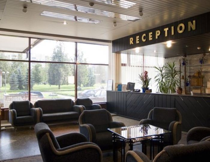 Отель «Рижская» Псков