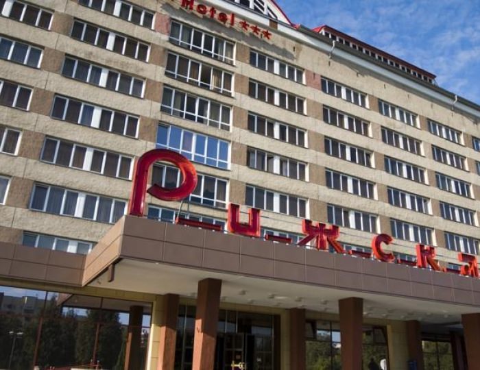 Отель «Рижская» Псков