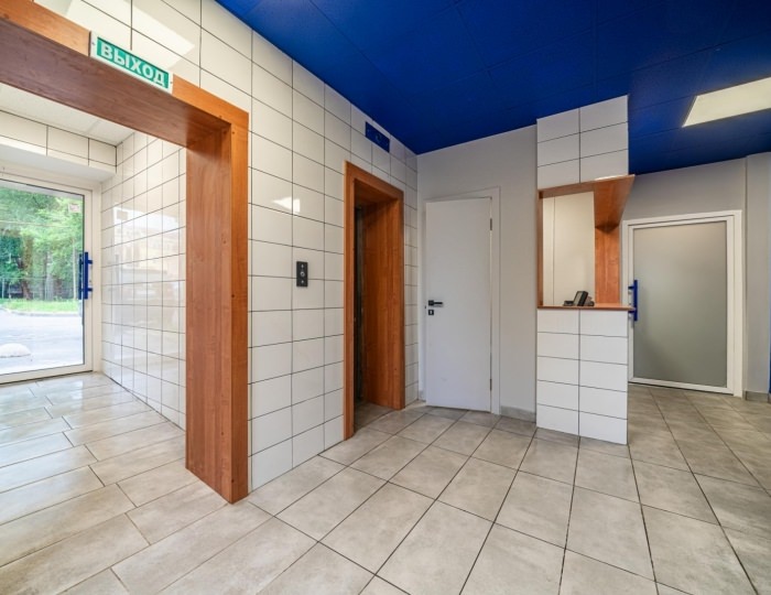 Отель Greenfeel / Гринфил Псков