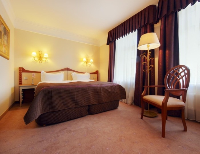 Номер стандарт (с завтраком) - Отель «Двор Подзноева» (Главный Корпус)