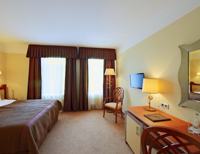 Номер стандарт (с завтраком) - Отель «Двор Подзноева» (Главный Корпус)