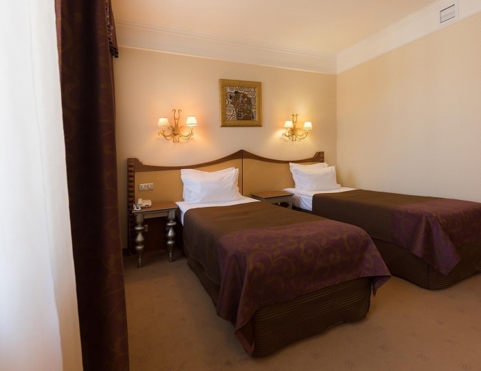 Номер стандарт (с завтраком) - Отель «Двор Подзноева» (Главный Корпус)