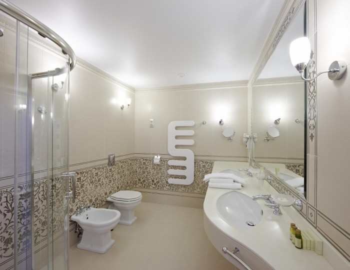 Номер люкс бизнес (с завтраком) - Отель «Двор Подзноева» (Главный Корпус)