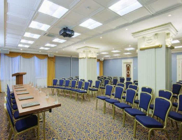 Конференц-залы - Отель «Двор Подзноева» (Главный Корпус)