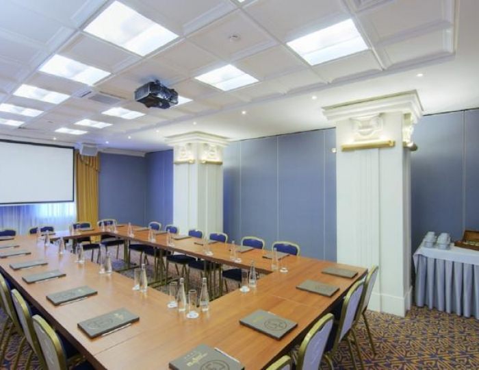 Конференц-залы - Отель «Двор Подзноева» (Главный Корпус)