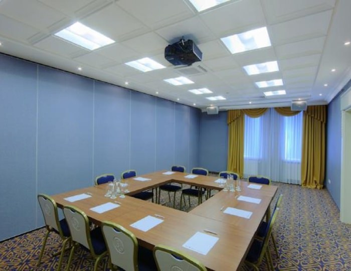 Конференц-залы - Отель «Двор Подзноева» (Главный Корпус)