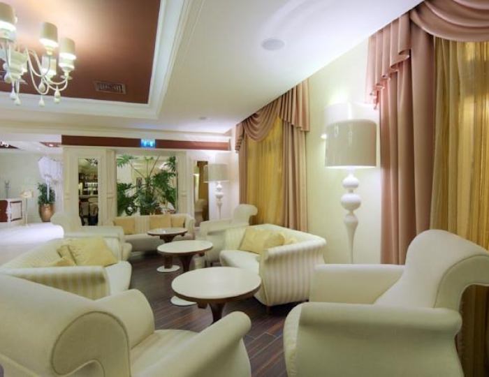 Отель «Двор Подзноева» (Главный Корпус)