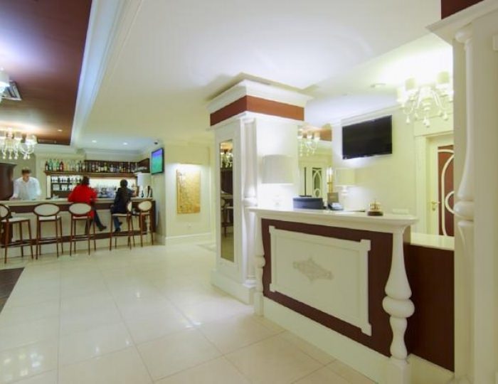 Рестораны и бары - Отель «Двор Подзноева» (Главный Корпус)