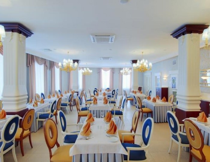 Рестораны и бары - Отель «Двор Подзноева» (Главный Корпус)