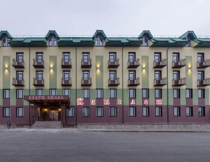 Мини-отель «Камелот» Псков