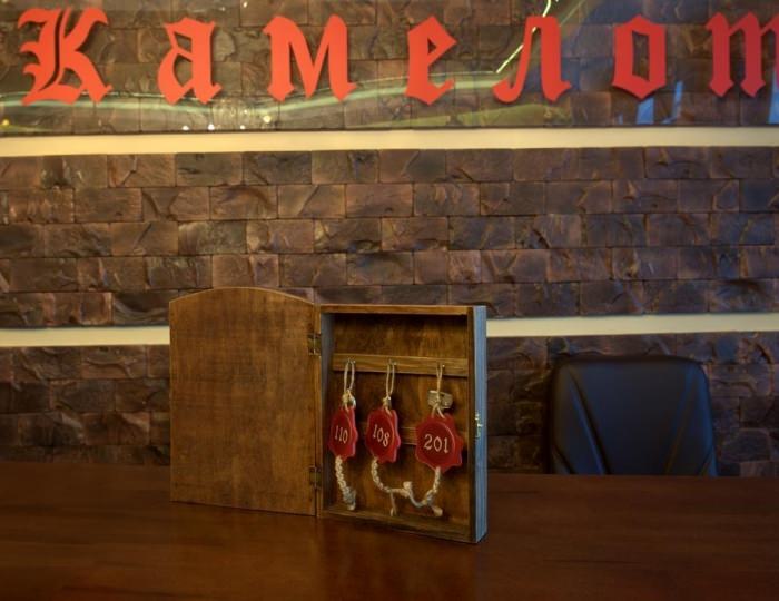 Мини-отель «Камелот» Псков