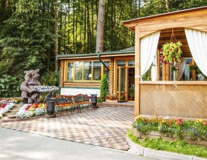 Рестораны и бары - Клинический санаторий «Барвиха»