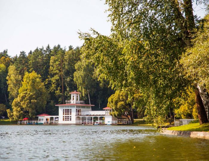 Клинический санаторий «Барвиха»