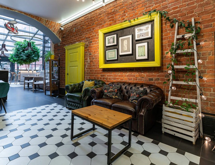 Гостиница «Gutenberg Hotel» Санкт-Петербург