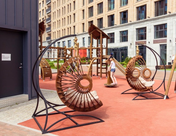 Апарт-отель Docklands / Докландс Санкт-Петербург