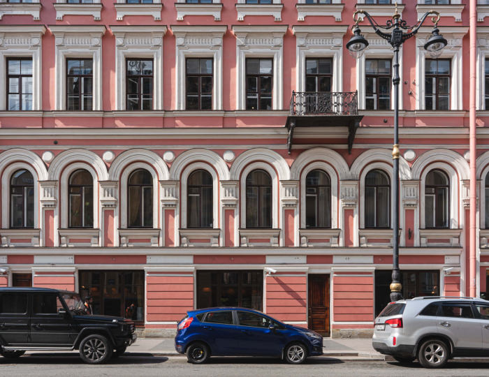 Апарт-отель «Калейдоскоп на Рубинштейна» Санкт-Петербург
