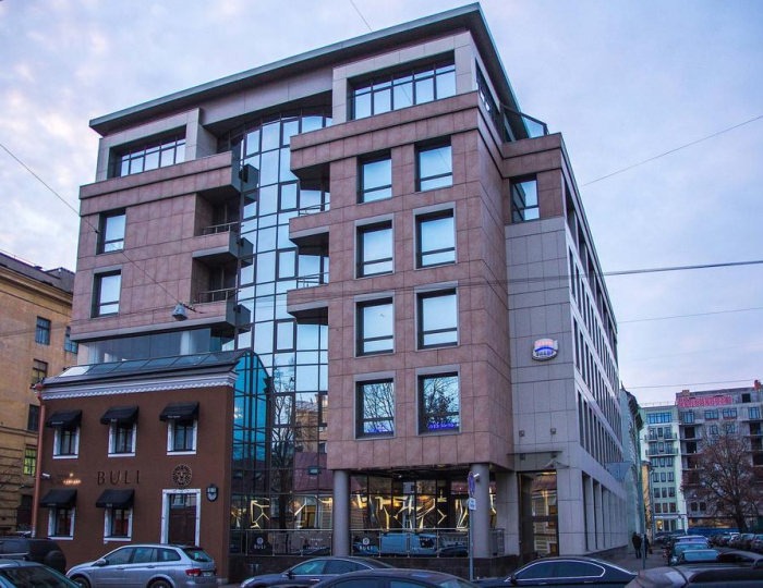 Апарт-отель Sharf Hotel / Шарф Санкт-Петербург