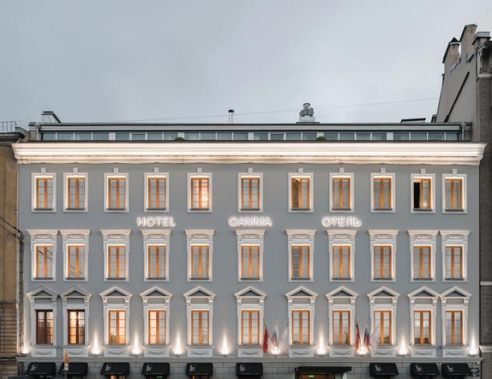Бутик-отель The Gamma Hotel / Гамма Санкт-Петербург