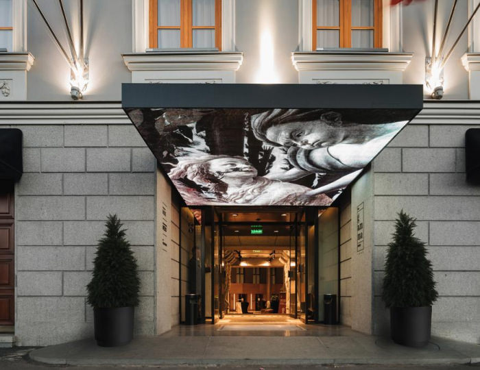 Бутик-отель The Gamma Hotel / Гамма Санкт-Петербург
