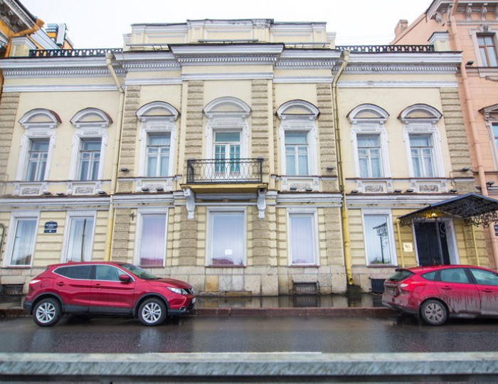 Отель «Парк Английская набережная» Санкт-Петербург