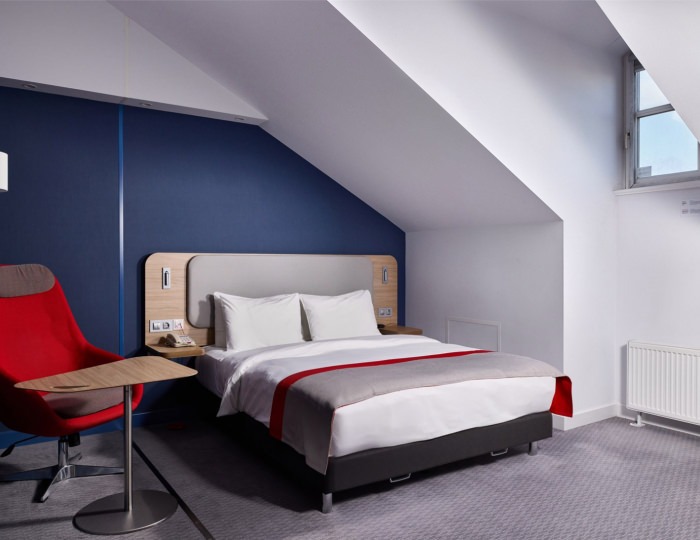 Стандарт 2-местный DBL для МГН - Отель Express Sadovaya Hotel / Экспресс Садовая Санкт-Петербург