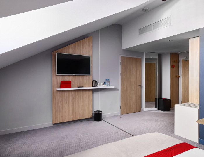 Стандарт 2-местный DBL для МГН - Отель Express Sadovaya Hotel / Экспресс Садовая Санкт-Петербург