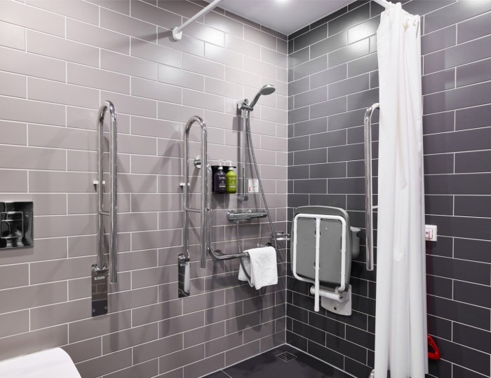 Стандарт 2-местный DBL для МГН - Отель Express Sadovaya Hotel / Экспресс Садовая Санкт-Петербург