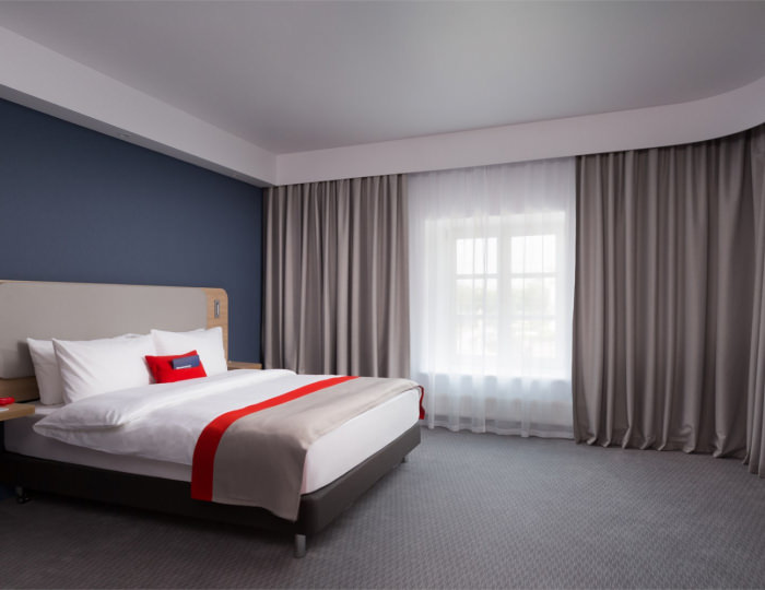 Улучшенный 2-местный DBL - Отель Express Sadovaya Hotel / Экспресс Садовая Санкт-Петербург