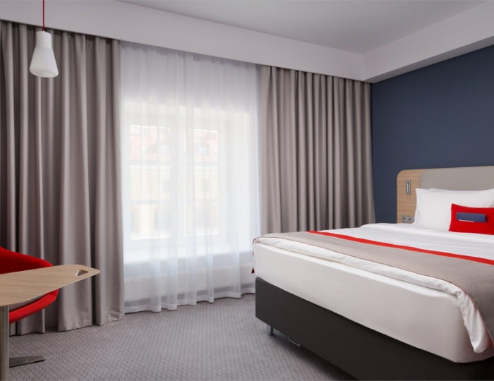 Улучшенный 2-местный DBL - Отель Express Sadovaya Hotel / Экспресс Садовая Санкт-Петербург