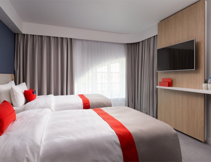 Улучшенный 2-местный TWIN - Отель Express Sadovaya Hotel / Экспресс Садовая Санкт-Петербург
