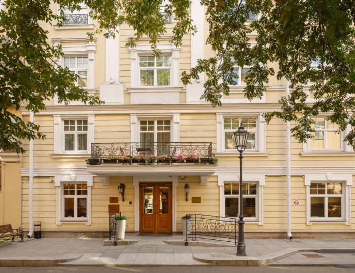 Отель Garden Street Hotel / Гарден Стрит Санкт-Петербург