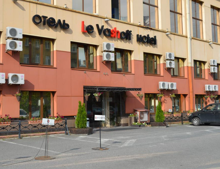 Отель Le Vashoff Hotel / Ле Вашофф Санкт-Петербург