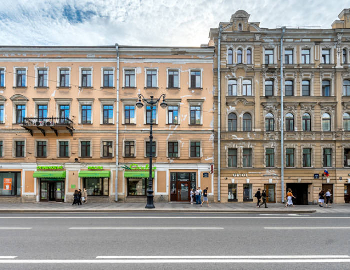 Отель «Невский 111» Санкт-Петербург