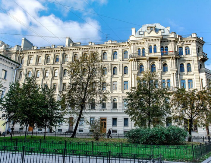 Мини-отель «Эпиграф» Санкт-Петербург