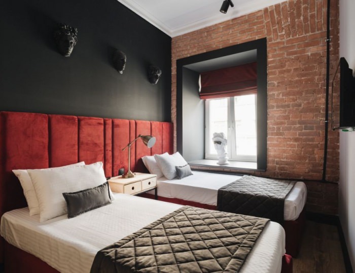 Гостиница Kentron Boutique Hotel / Кентрон Санкт-Петербург