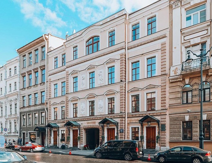 Отель «Екатерина» Санкт-Петербург