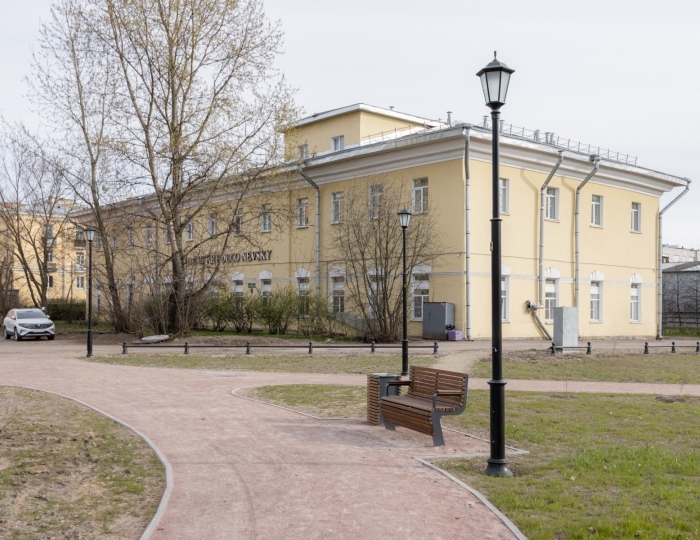 Отель «Номера у Невы»